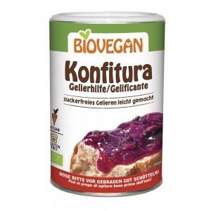 Gelifiant doza fara gluten bio Biovegan