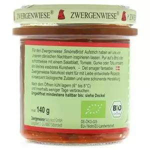 Gustare cu legume fara gluten bio Zwergenwiese