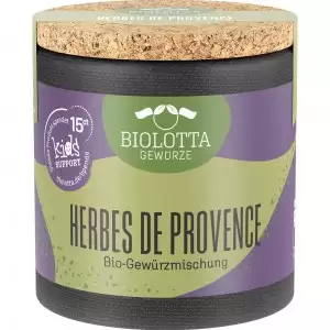 Ierburi de Provence bio BioLotta