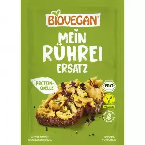 Inlocuitor vegan pentru oua batute fara gluten bio Biovegan