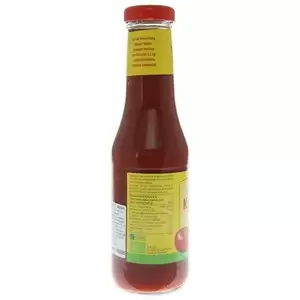 Ketchup de tomate bio Rapunzel