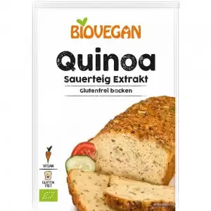 Maia din extract de quinoa fara gluten bio Biovegan