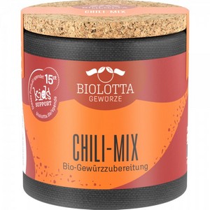 Mix de chili bio BioLotta