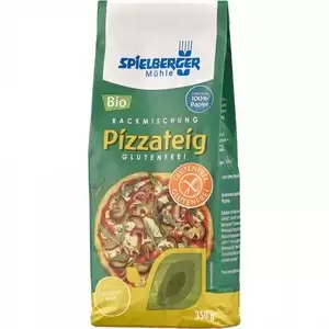 Mix de faina pentru aluat de pizza, fara gluten bio Spielberger