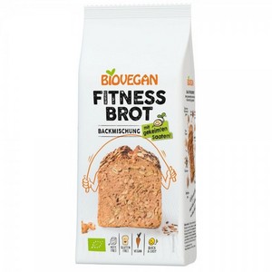 Mix de faina pentru paine fitness fara gluten bio Biovegan