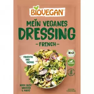 Mix dressing frantuzesc, fara gluten, vegan bio Biovegan