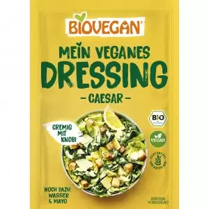 Mix dressing pentru salata Caesar, fara gluten bio Biovegan