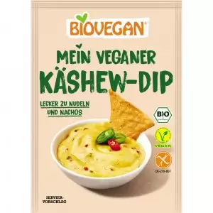 Mix pentru Dip vegan cu caju fara gluten bio Biovegan