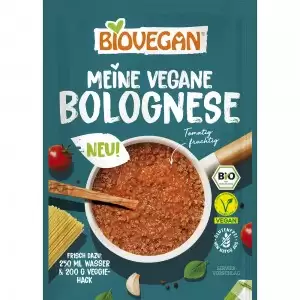 Mix pentru sos bolognese fara gluten, vegan bio Biovegan