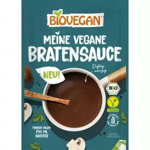 Mix pentru sos Braten, fara gluten bio Biovegan