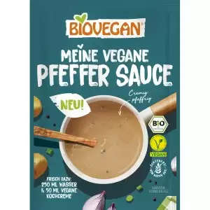 Mix pentru sos de piper, fara gluten bio Biovegan