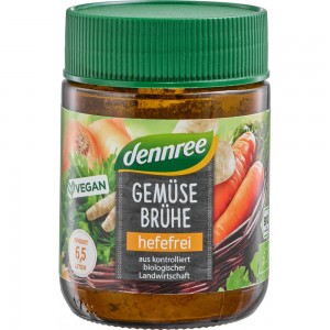 Mix pentru supa de legume FARA DROJDIE bio Dennree