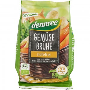 Mix pentru supa de legume FARA DROJDIE bio Dennree