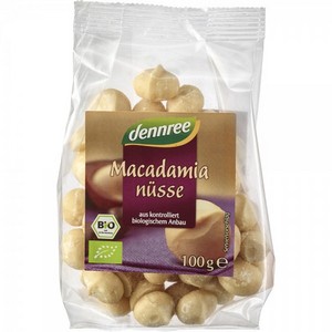 Nuci macadamia bio Dennree