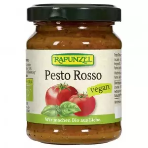 Pesto rosso vegan bio Rapunzel