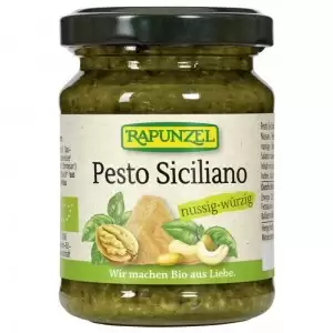 Pesto Siciliano Bio