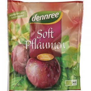 Prune soft bio Dennree