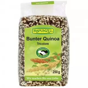 Quinoa colorata bio