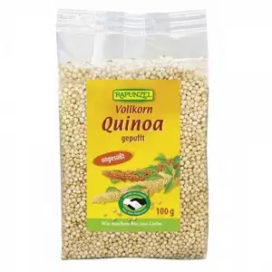 Quinoa integrala expandata 