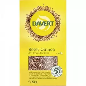 Quinoa rosie bio Davert