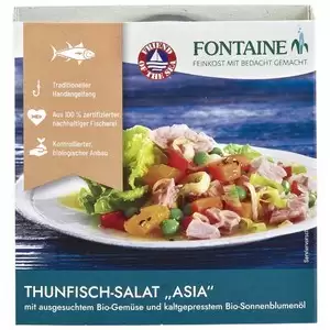 Salata de ton Asia Fontaine
