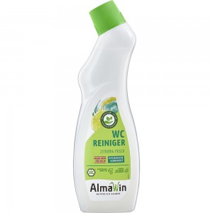 Solutie pentru curatat toaleta Lemon fresh AlmaWin