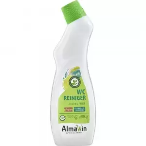 Solutie pentru curatat toaleta Lemon fresh AlmaWin