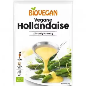 Sos Olandez vegan fara gluten bio Biovegan