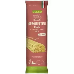 Spaghetti semola extra subtiri nr.3 bio Rapunzel