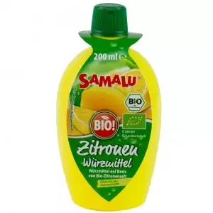 Suc de lamaie bio Samalu