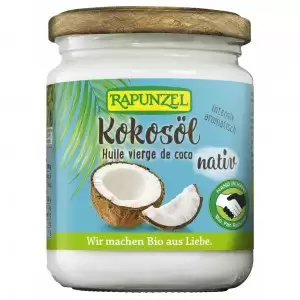 Ulei de cocos virgin bio Rapunzel